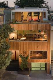 Live Work House Plan In San Francisco