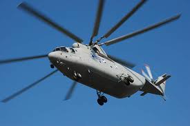 mi 26t2 heavy lift transport helicopter