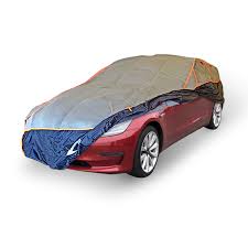 Hail Protection Cover Tesla Model 3