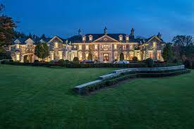 30 000 Sq Ft Luxury Mansion On 6 Acres