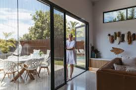 Retractable Fly Screen Doors