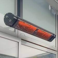 Wall Mounted Patio Heaters Electric