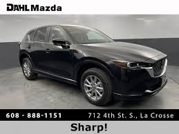 2024 Mazda Cx 5 2 5 S Select Awd Suv