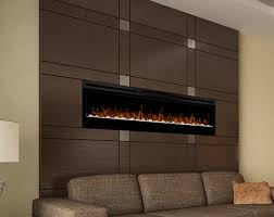 74 Dimplex Prism Wall Mount Fireplace