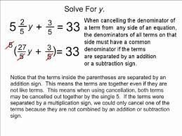 Mixed Numbers And Fractions