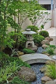 Tilen Space Japanese Garden Backyard