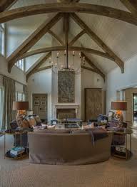 vaulted ceiling exposed beam photos