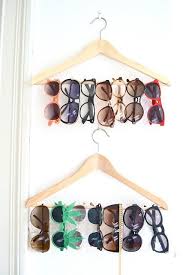 Sunglasses Storage Diy Sunglasses