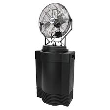 Misting Fan With Tank Cdmp1840gry