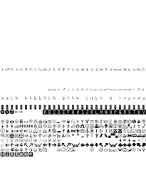Desc Bitmap Font Unifontex By Stgiga