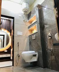 Wooden Modular Bathroom Cabinet