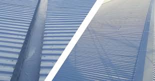 Commercial Roof Coatings Types