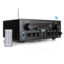 Audio Source Amplifier Pta24bt
