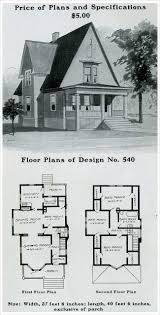 Gothic Victorian House Plans