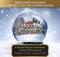 Historic House Museum Pittock Mansion