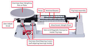 triple beam balance flash s 59