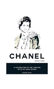 Coco Chanel Style Icon By Maggie Davis