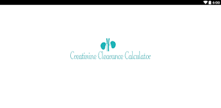 Creatinine Clearance Apk For