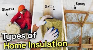What Are The Best Types Of Insulation