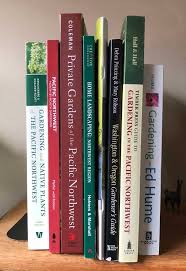 Pacific Northwest Gardening Books
