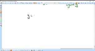 Form Of A Quadratic Equation