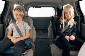 Buckle Up Child Car Seat Safety