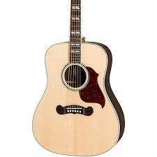 Gibson Writer Standard Antique Natural Acoustic Guitar