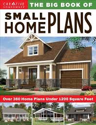 The Big Book Of Small House Designs