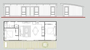 Shed Roof Design House Floor Plans