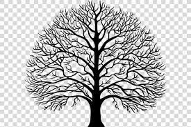 Tree Stencil Tree Png Tree Autocad