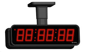 Sbp 3000 Series Ip Digital Clocks