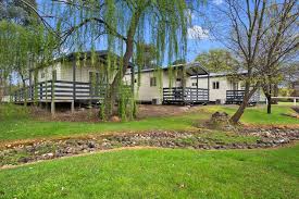 High Country Holiday Park Mansfield