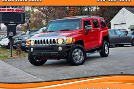 Used Hummer H3 For In Roanoke Va