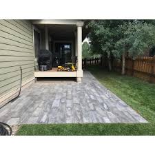 Natural Concrete S Co 75 Sq Ft