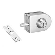 Glass Door Locks