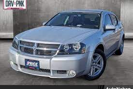 Used 2010 Dodge Avenger For In