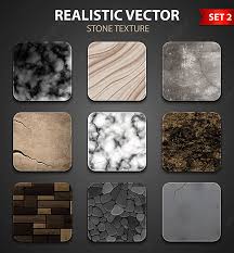 Stone Wall Texture Vector Art Png
