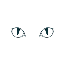 Cat Eyes Outline Images Browse 14 966