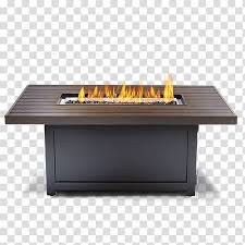 Table Fire Pit Propane Fireplace