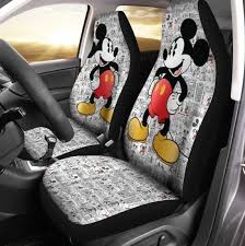 Mickey Car Seat New Zealand