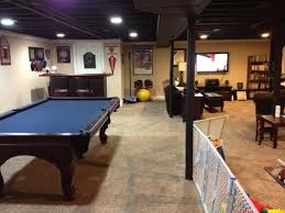 Has Anyone Decked Out Their Basement