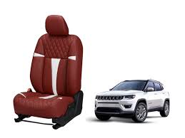 Jeep Compass Art Leather Seat Cover