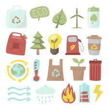 Eco Friendly Save Energy Environment