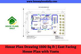 30x50 East Facing House Plans House