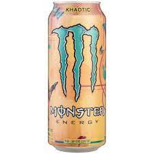 Monster Energy Drink 500ml Khaotic