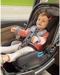 Baby Jogger City Go I Size Car Seat 0