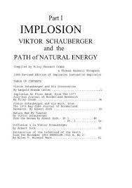 Implosion Free Energy