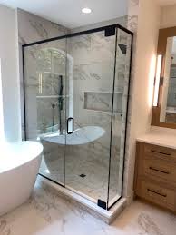 Dream Frameless Shower