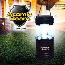 atomic beam lantern as seen on tv