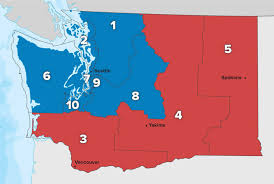 Redistricting In Washington What S At